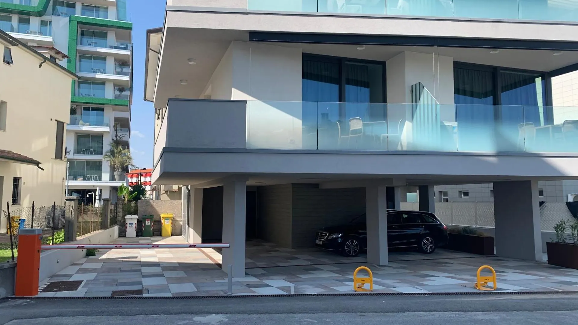 Apartamento Suite Serenissima Bilocale Con Terrazzo Frontemare - Agenzia Cocal Caorle