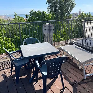 Appartamento Reverso - Alloggi Con Solarium Vista Mare, Caorle